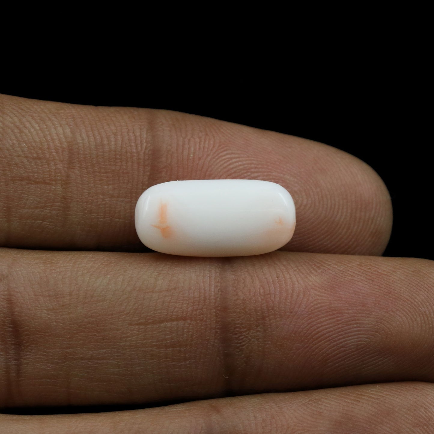 Japani White Coral 7.34 Carat