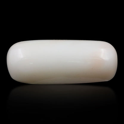 Japani White Coral 9.15 Carat