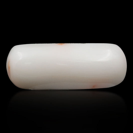 Japani White Coral 8.19 Carat