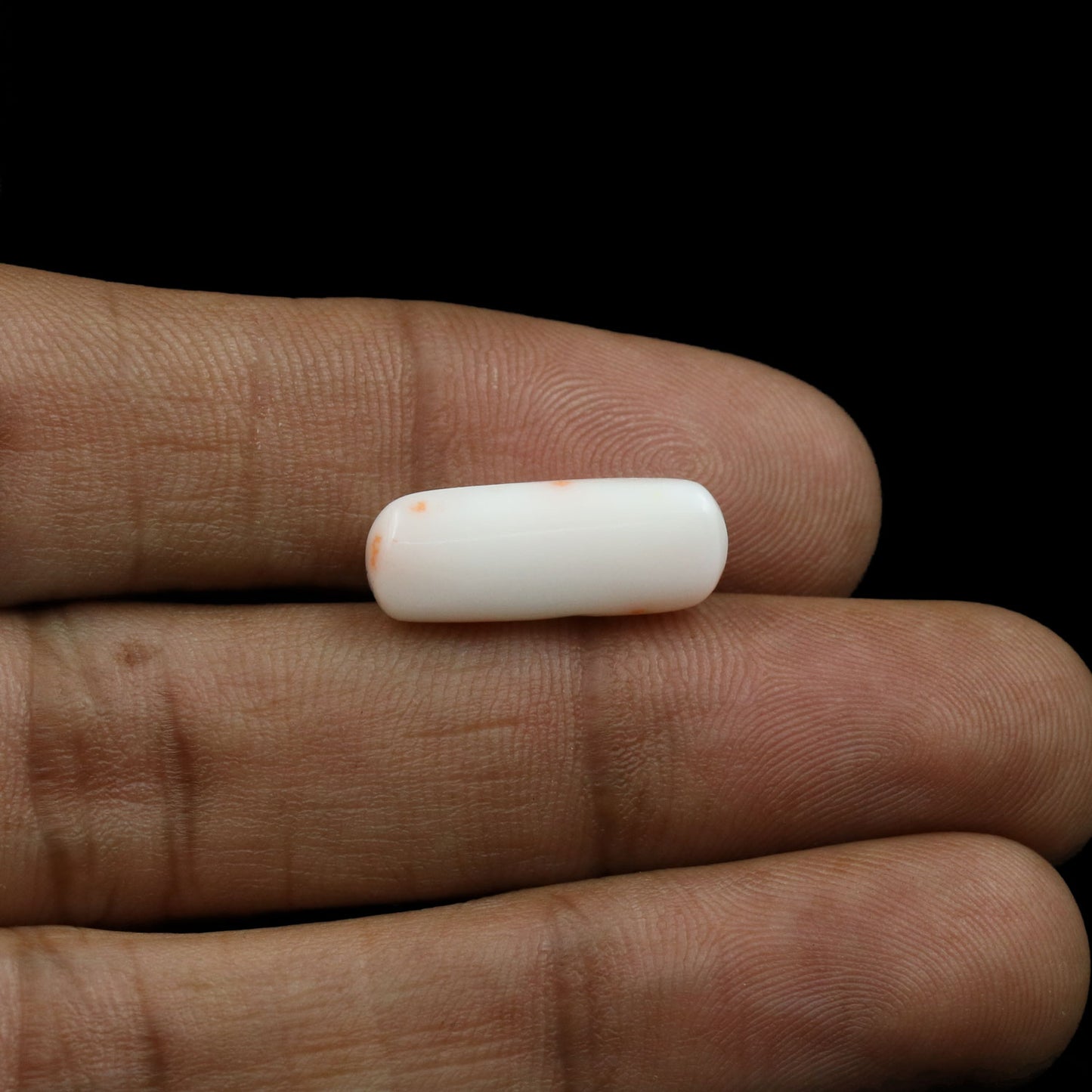 Japani White Coral 8.19 Carat