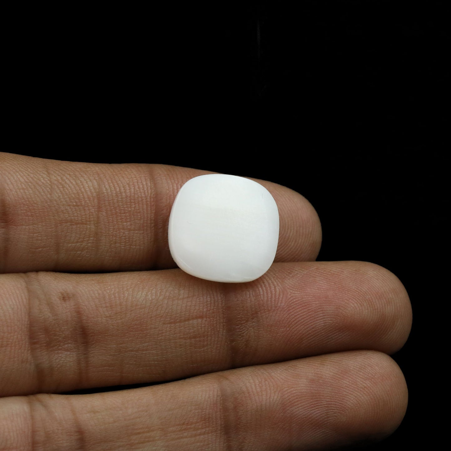 Japani White Coral 15.42 Carat