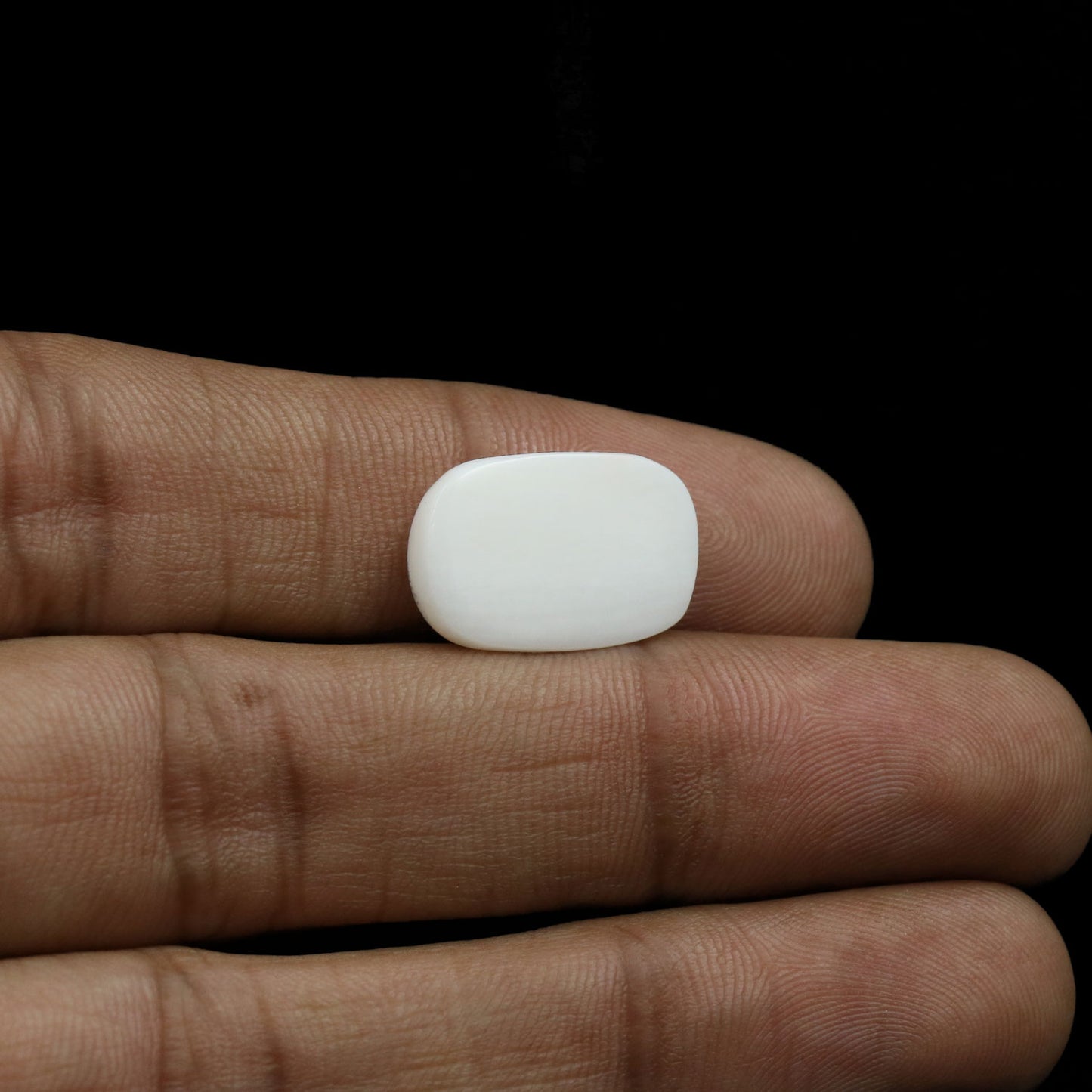 Japani White Coral 8.87 Carat