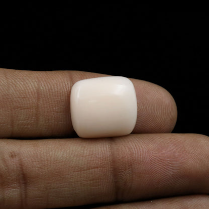Japani White Coral 12.98 Carat