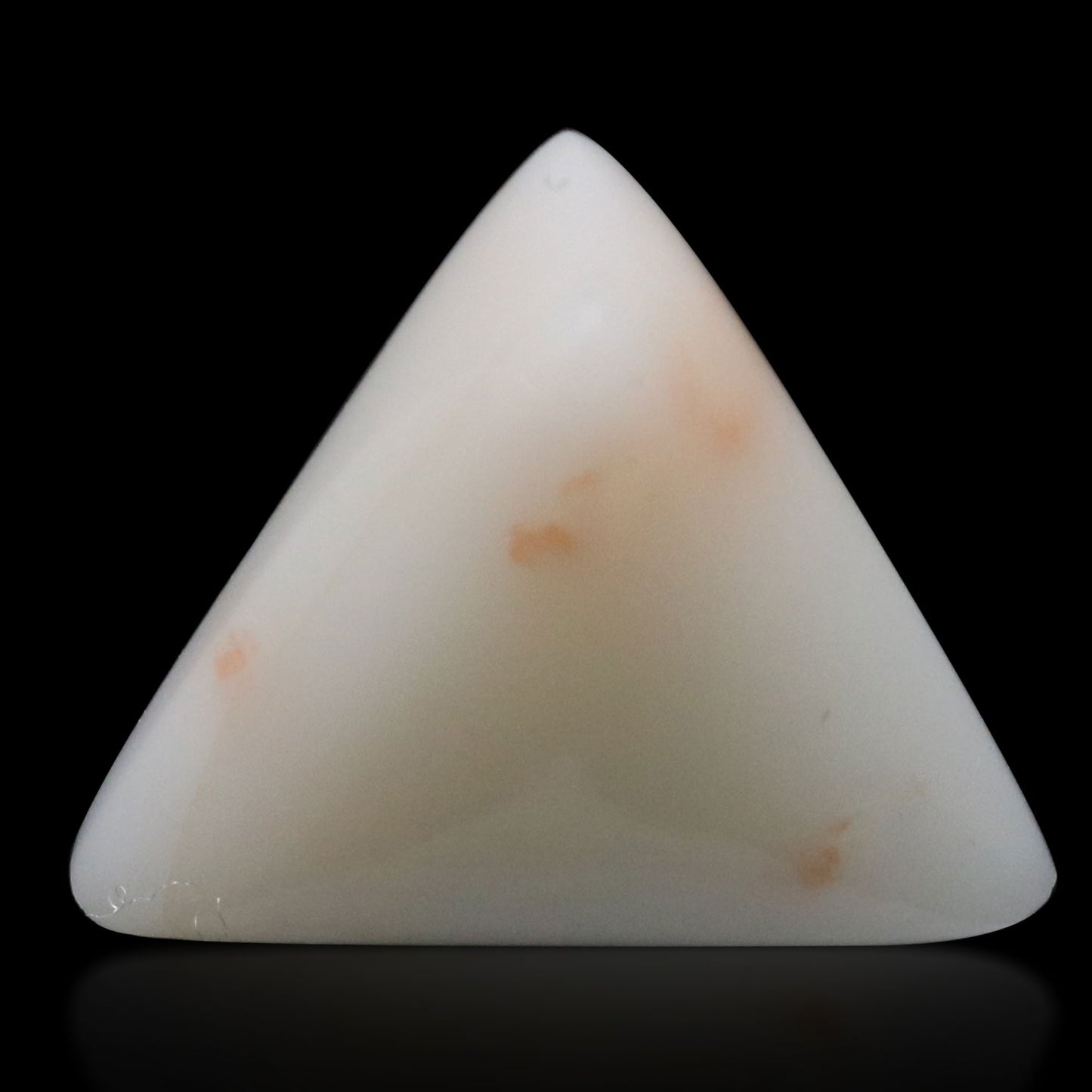 Japani White Coral 8.91 Carat