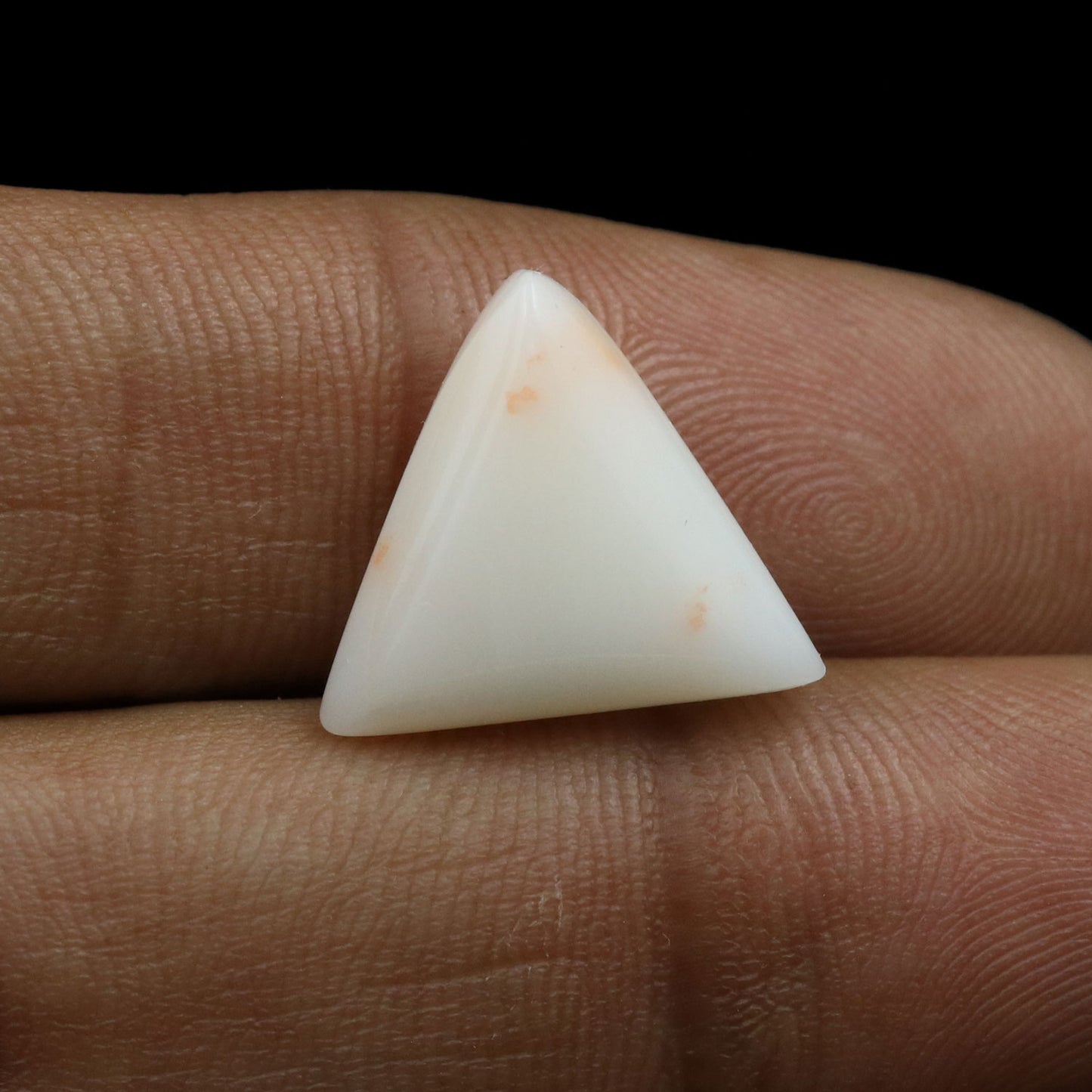 Japani White Coral 8.91 Carat