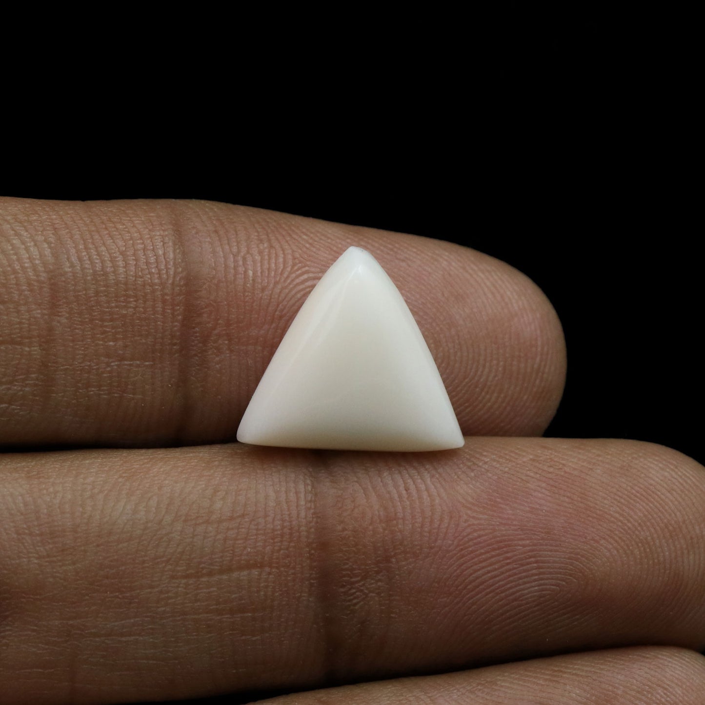 Japani White Coral 7.78 Carat