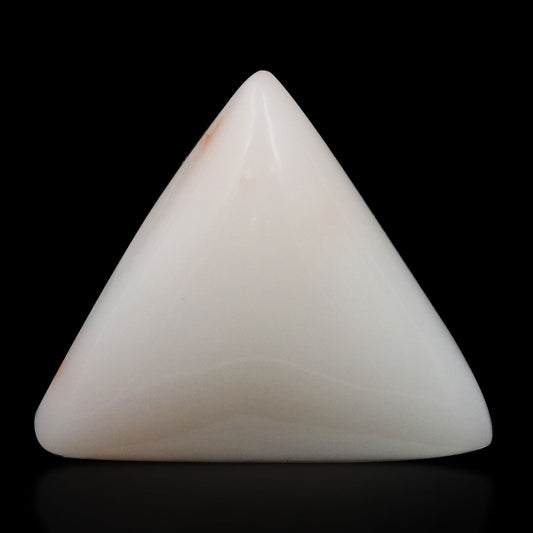 Japani White Coral 9.37 Carat