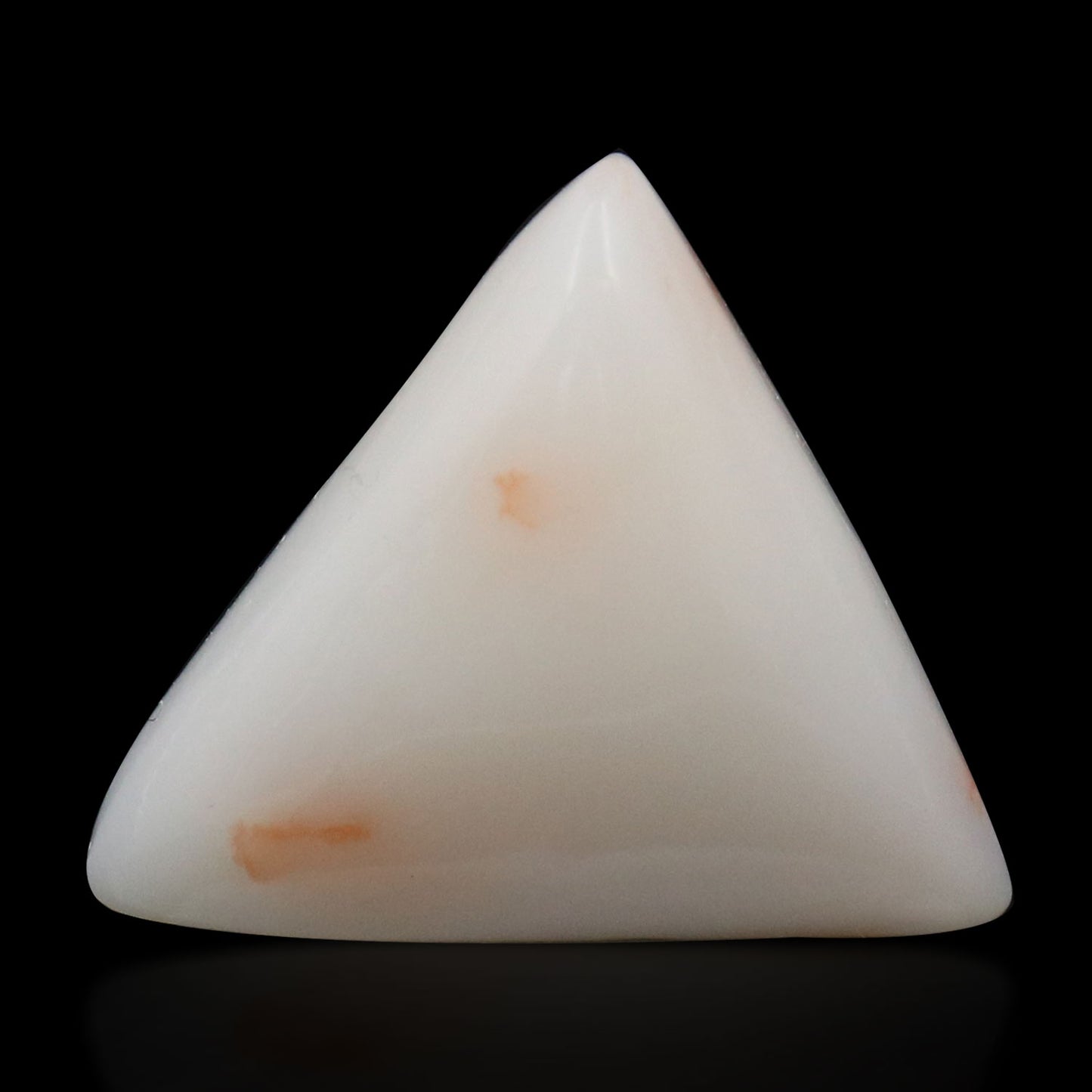 Japani White Coral 9.37 Carat