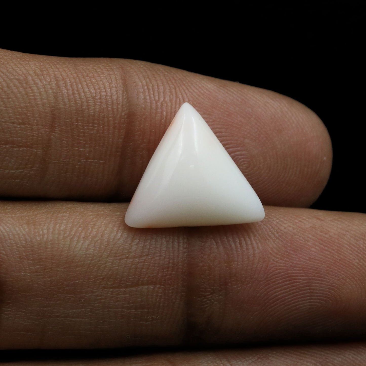 Japani White Coral 9.37 Carat