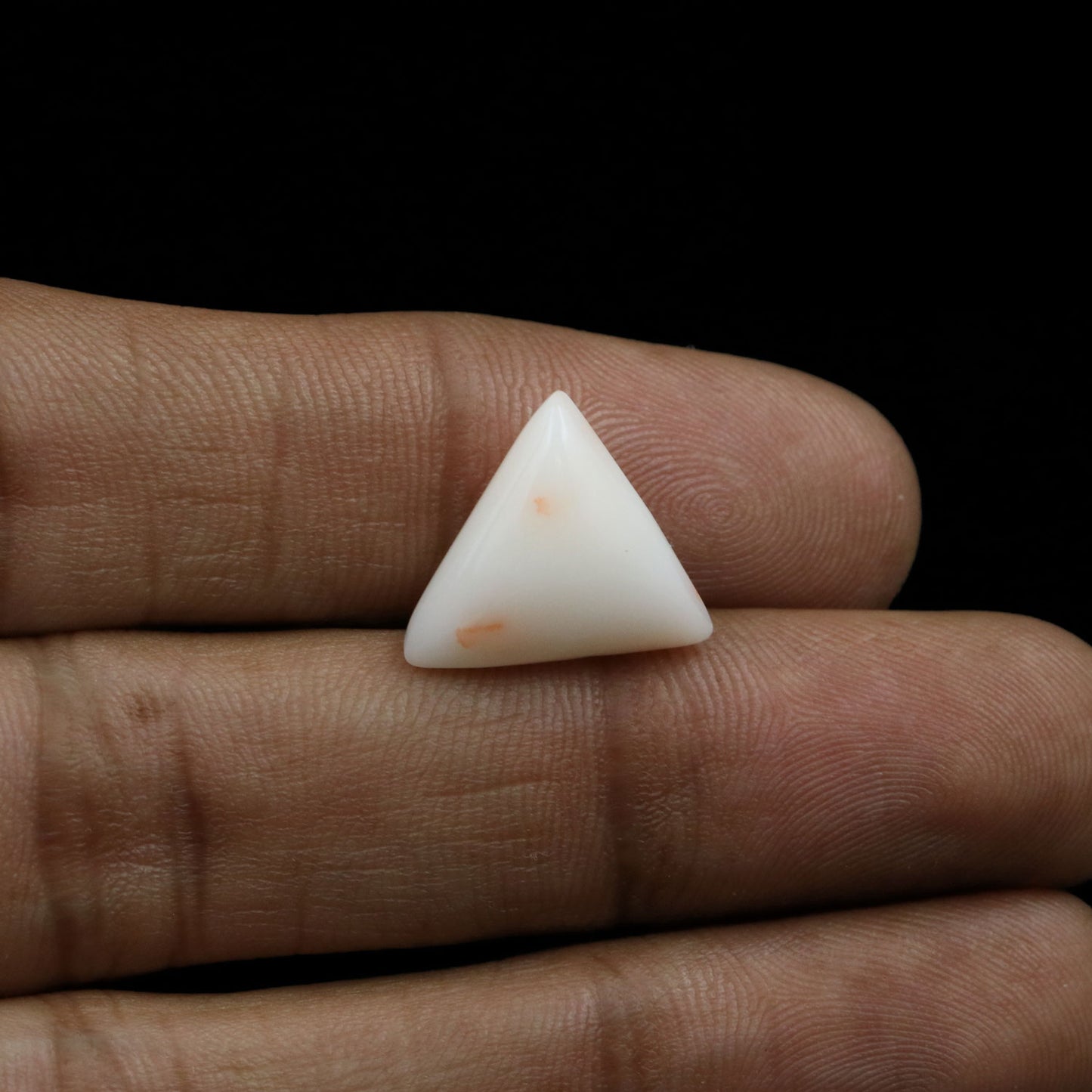 Japani White Coral 9.37 Carat