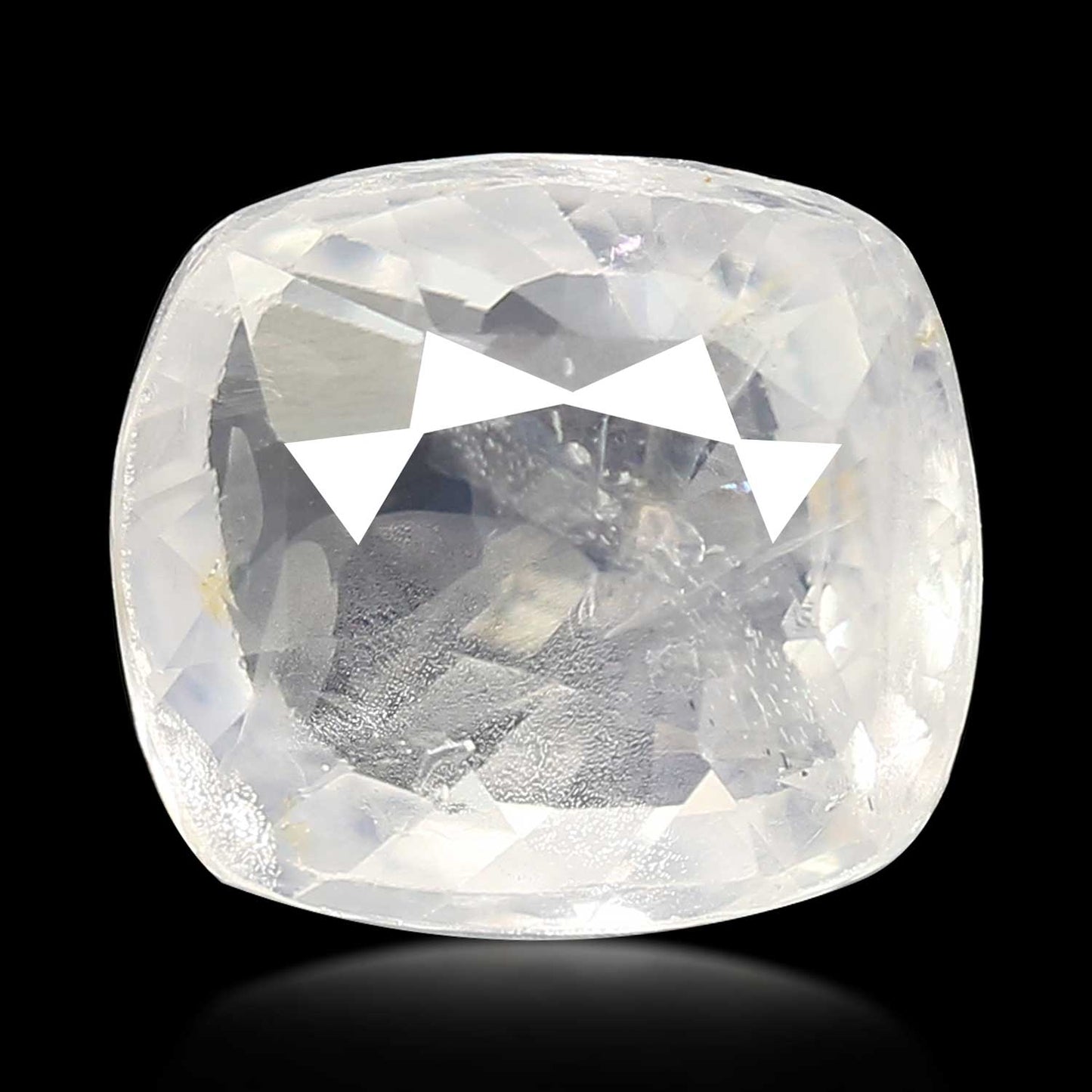 Ceylon White Sapphire 6.06 Carat