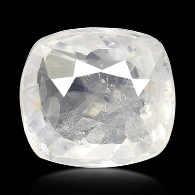 Ceylon White Sapphire 6.06 Carat