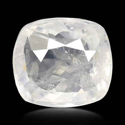Ceylon White Sapphire 6.06 Carat