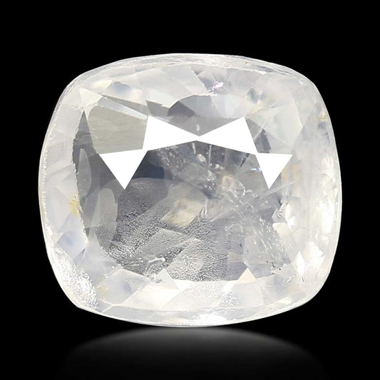 Ceylon White Sapphire 6.06 Carat