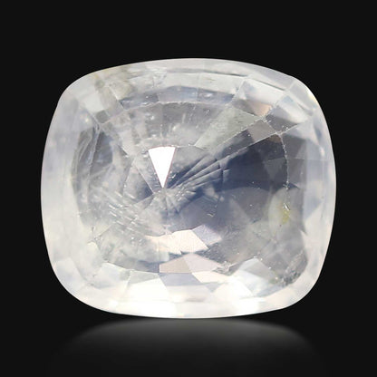 Ceylon White Sapphire 6.06 Carat