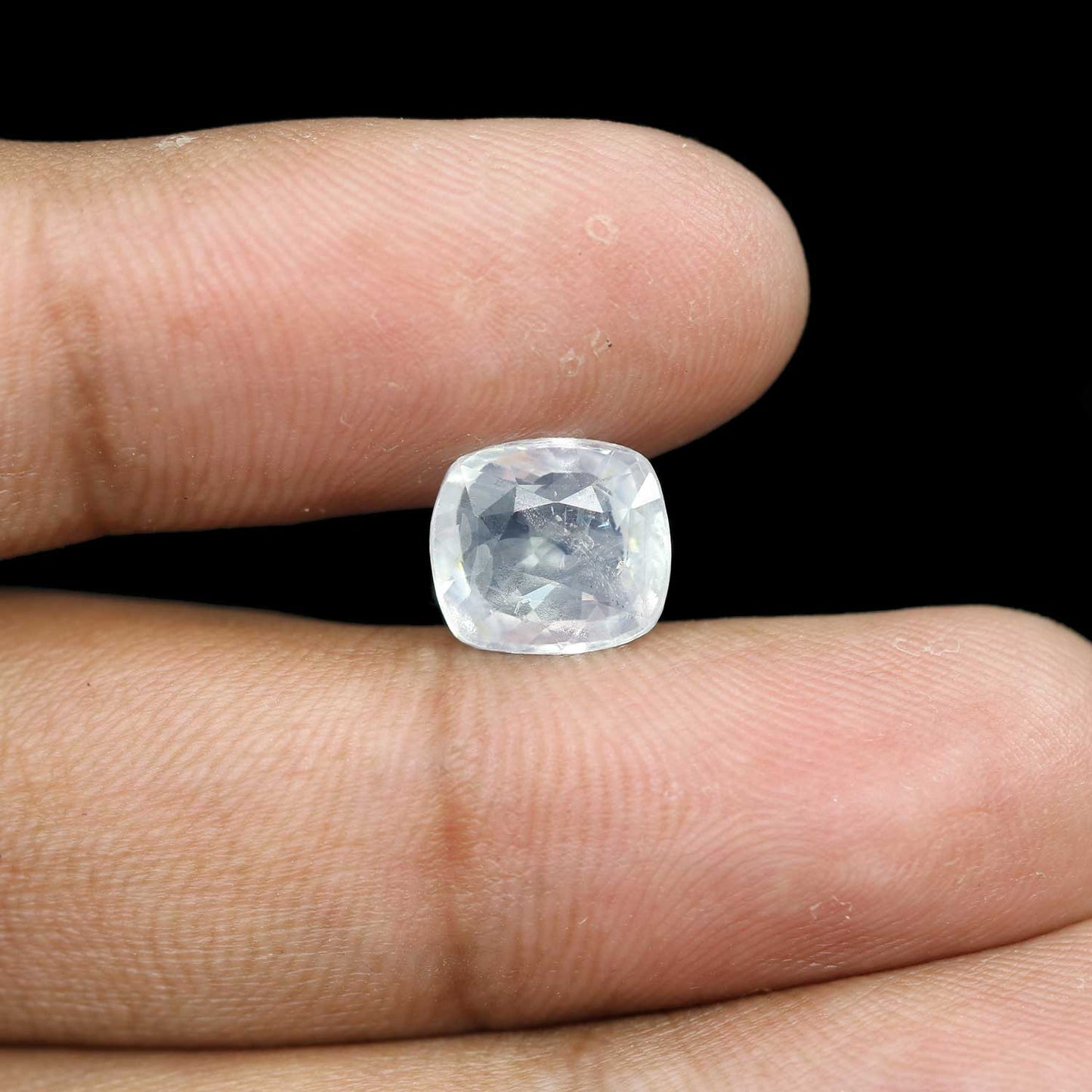Ceylon White Sapphire 6.06 Carat