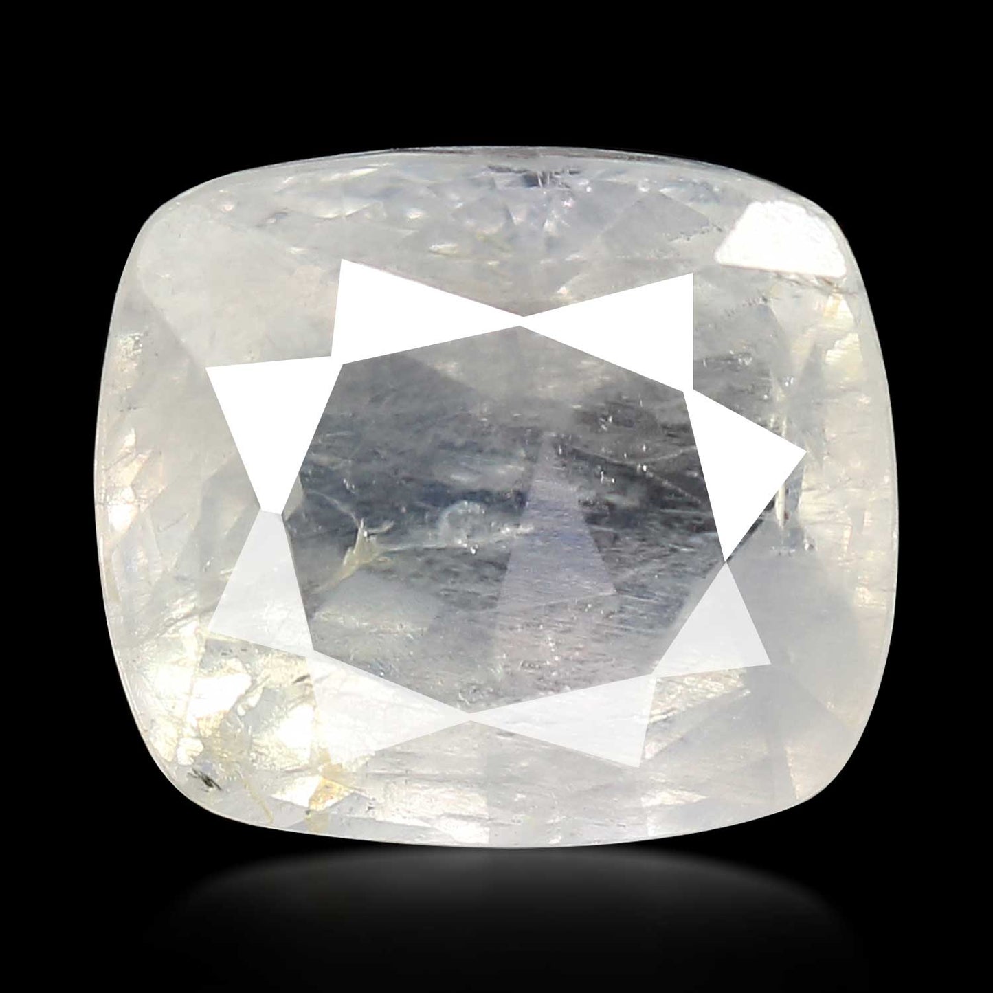 Ceylon White Sapphire 10.33 Carat