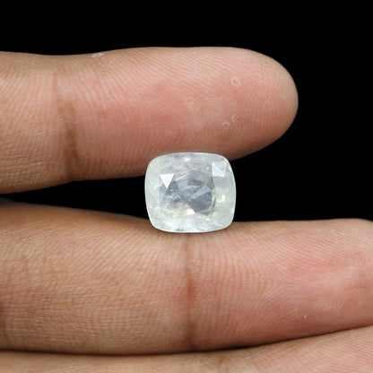 Ceylon White Sapphire 10.33 Carat