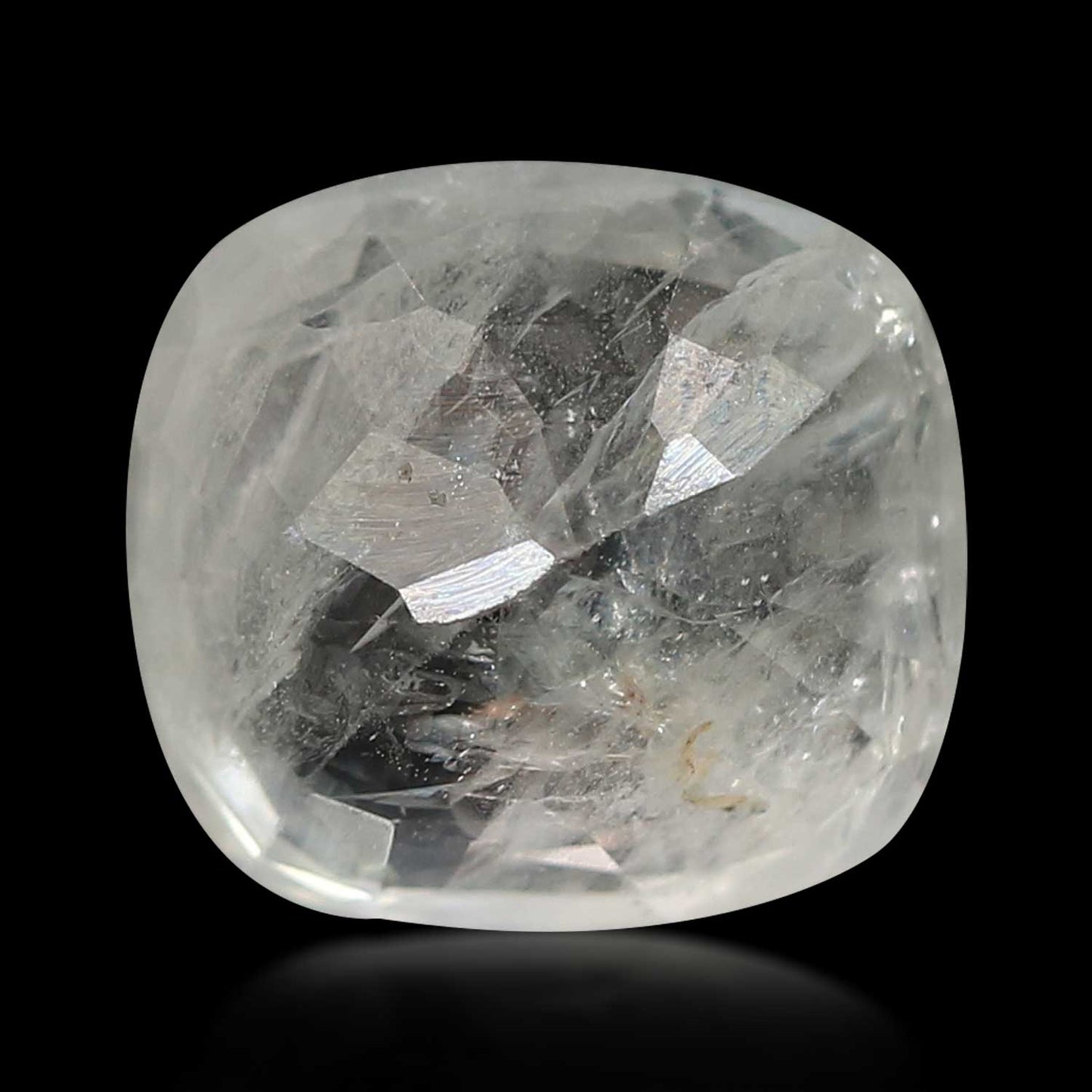 Ceylon White Sapphire 7.23 Carat