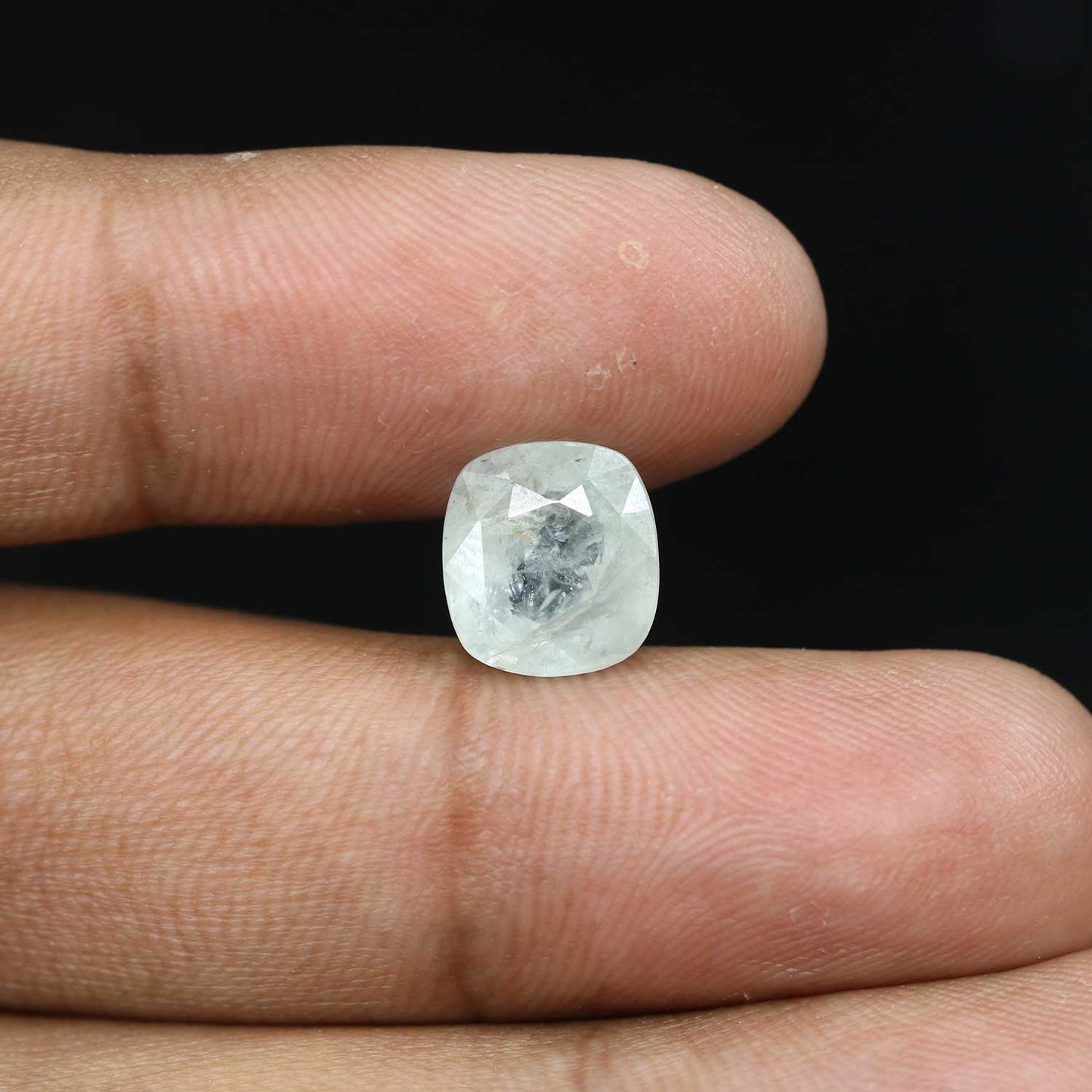 Ceylon White Sapphire 7.23 Carat
