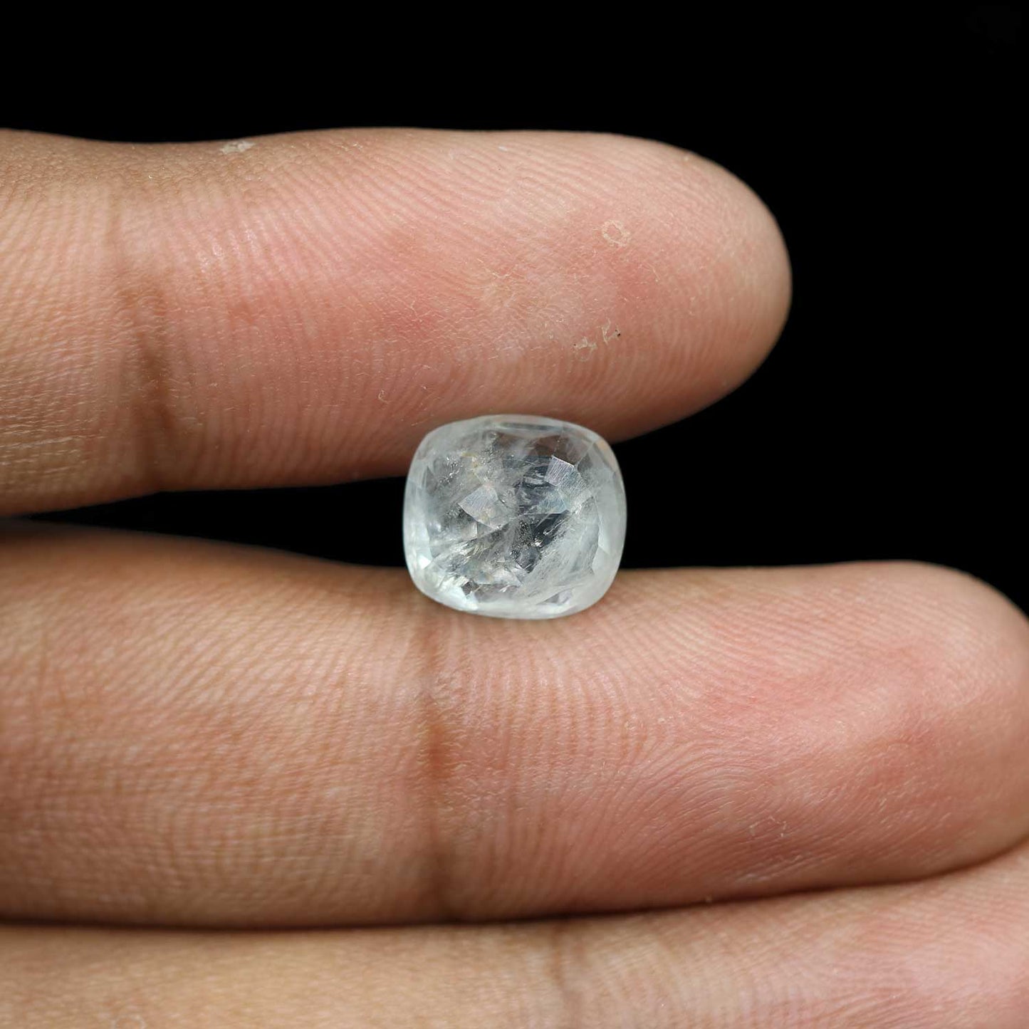 Ceylon White Sapphire 7.23 Carat