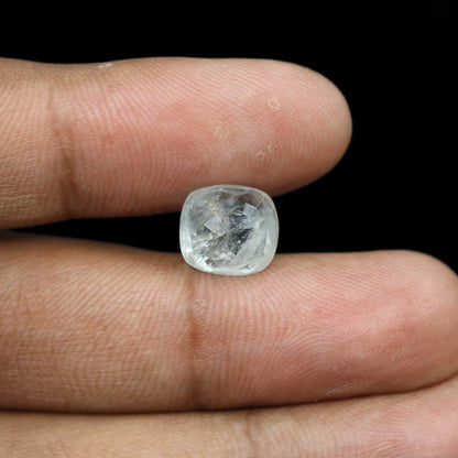 Ceylon White Sapphire 7.23 Carat