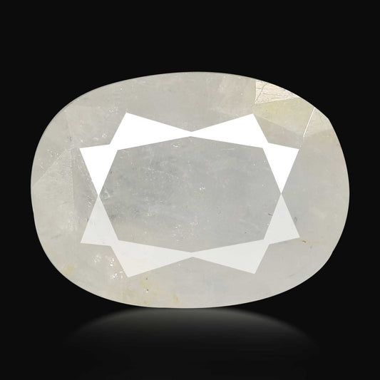 Ceylon White Sapphire 6.87 Carat