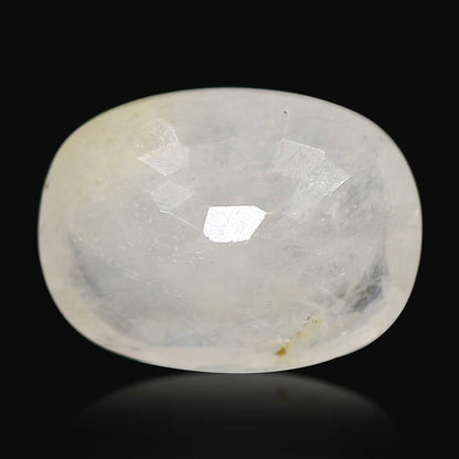 Ceylon White Sapphire 6.87 Carat