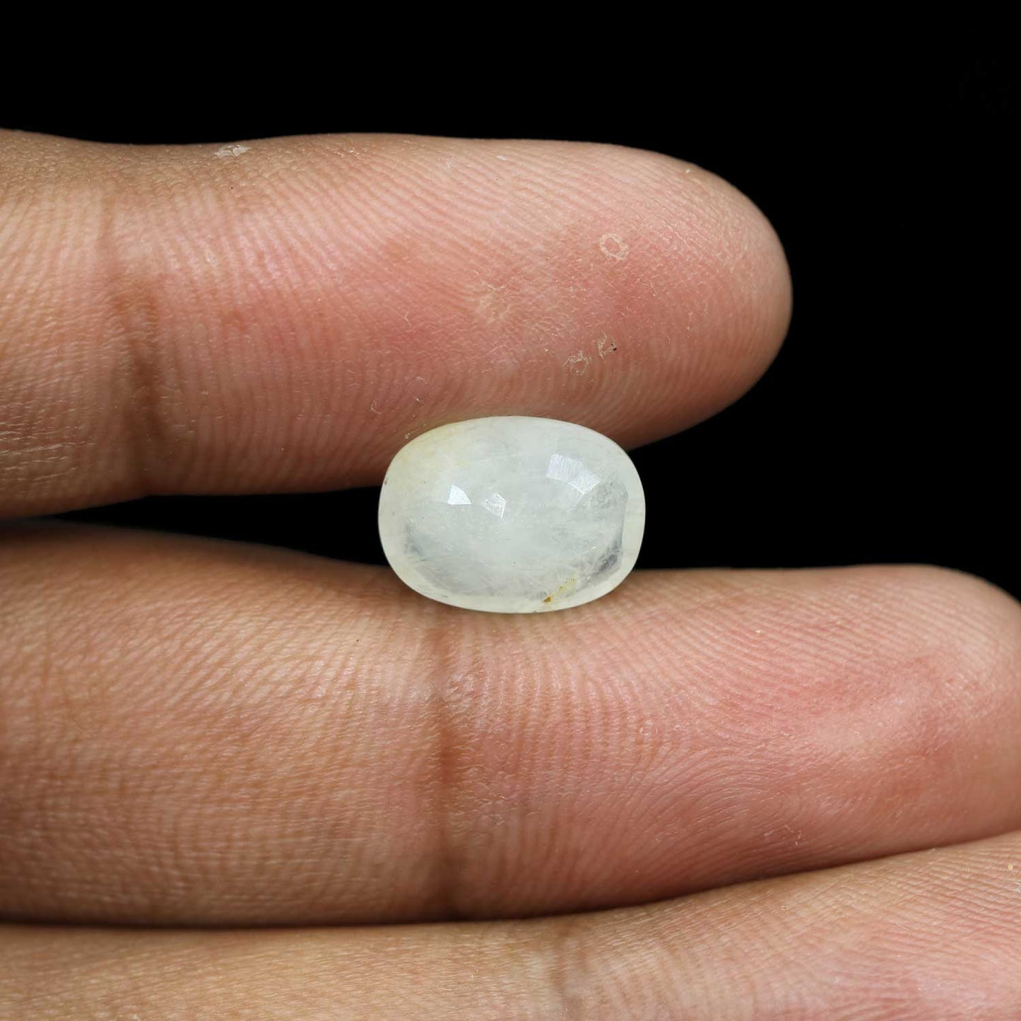 Ceylon White Sapphire 6.87 Carat