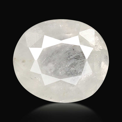 Ceylon White Sapphire 3.3 Carat