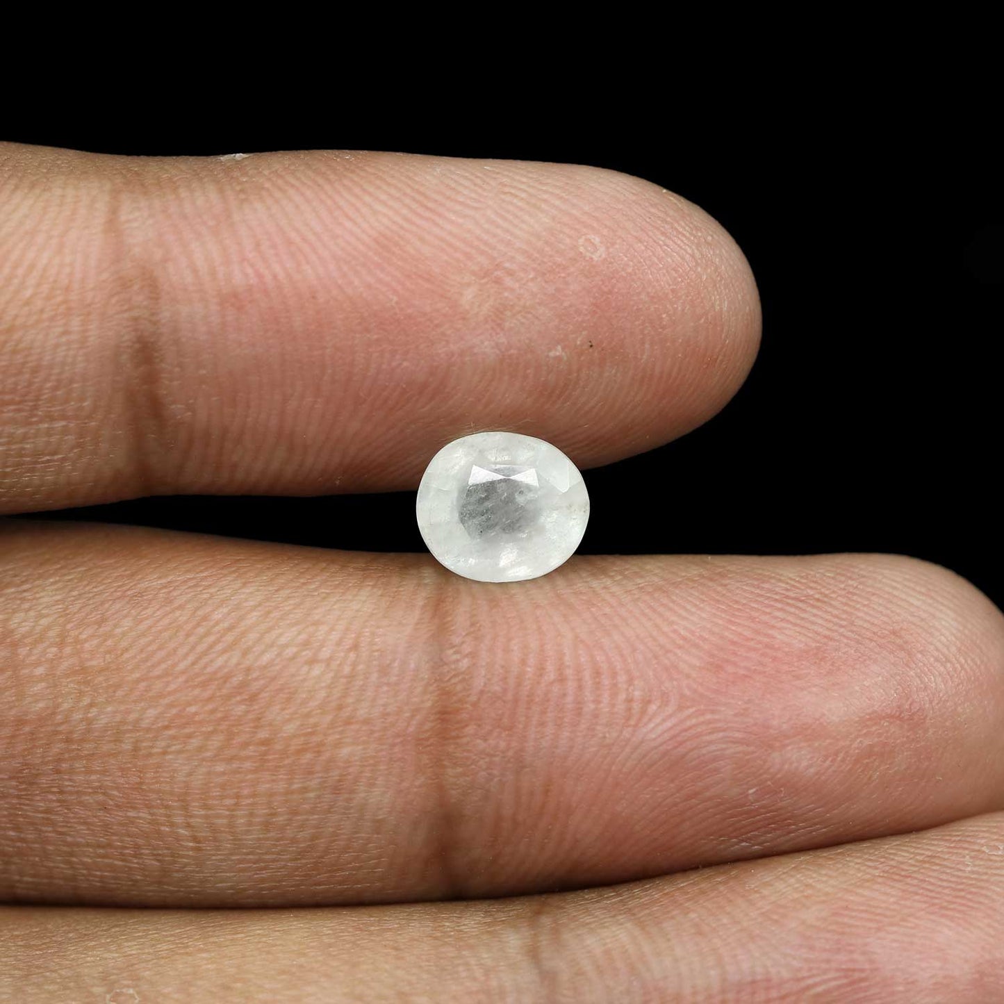 Ceylon White Sapphire 3.3 Carat