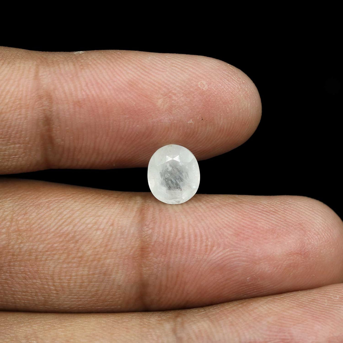 Ceylon White Sapphire 3.3 Carat