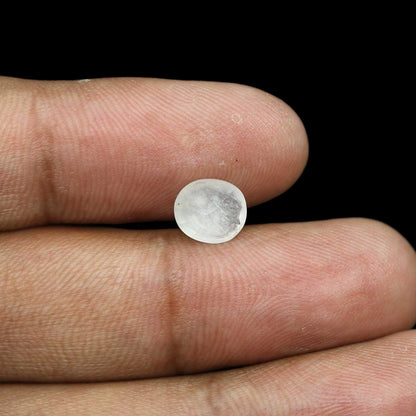 Ceylon White Sapphire 3.3 Carat