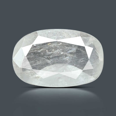 Ceylon White Sapphire 6.31 Carat