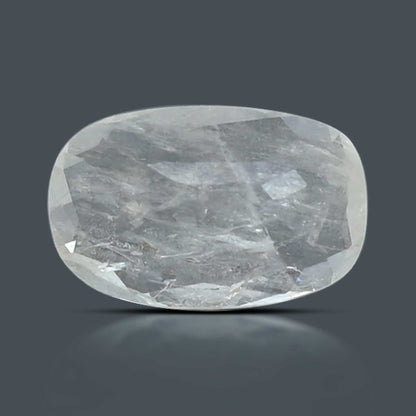 Ceylon White Sapphire 6.31 Carat