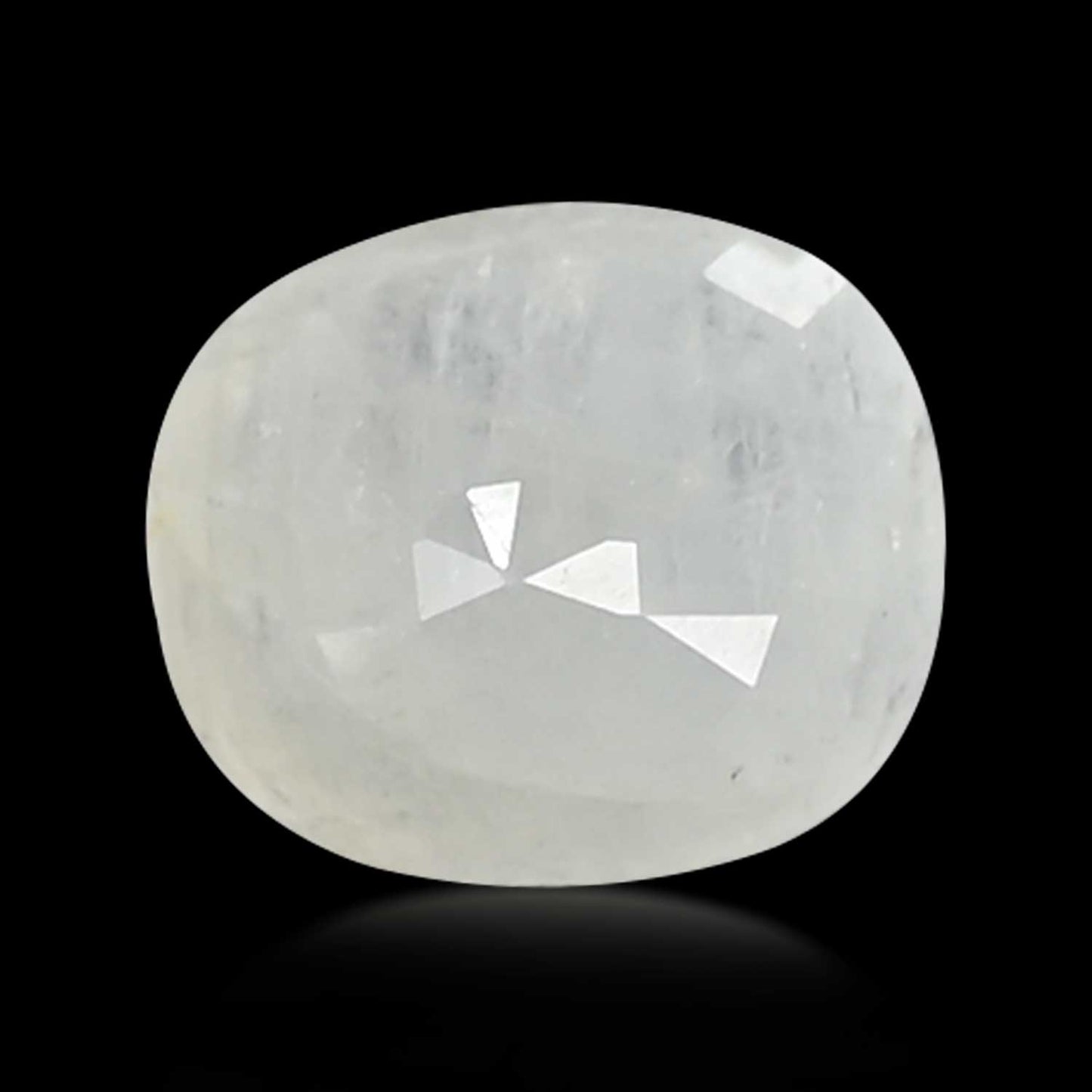 WHITE SAPPHIRE 7.44 CARAT