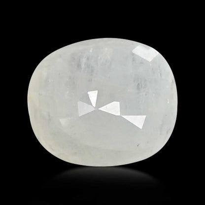 WHITE SAPPHIRE 7.44 CARAT