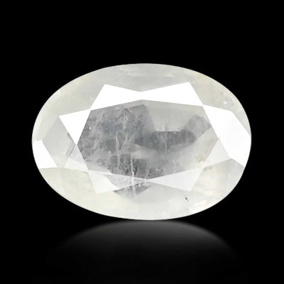Ceylon White Sapphire 4.92 Carat
