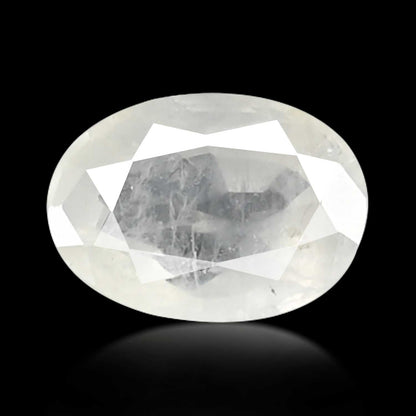 Ceylon White Sapphire 4.92 Carat