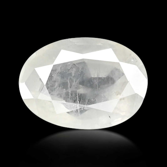 Ceylon White Sapphire 4.92 Carat