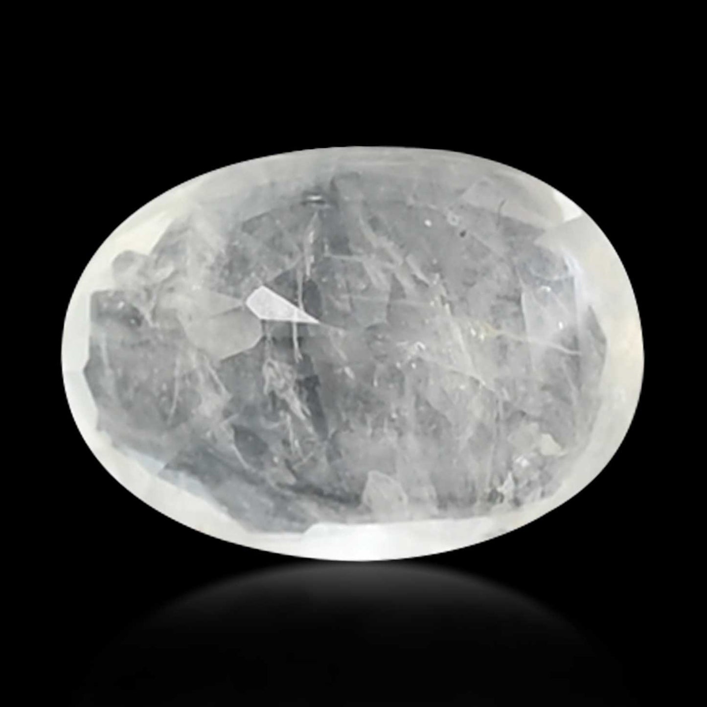Ceylon White Sapphire 4.92 Carat