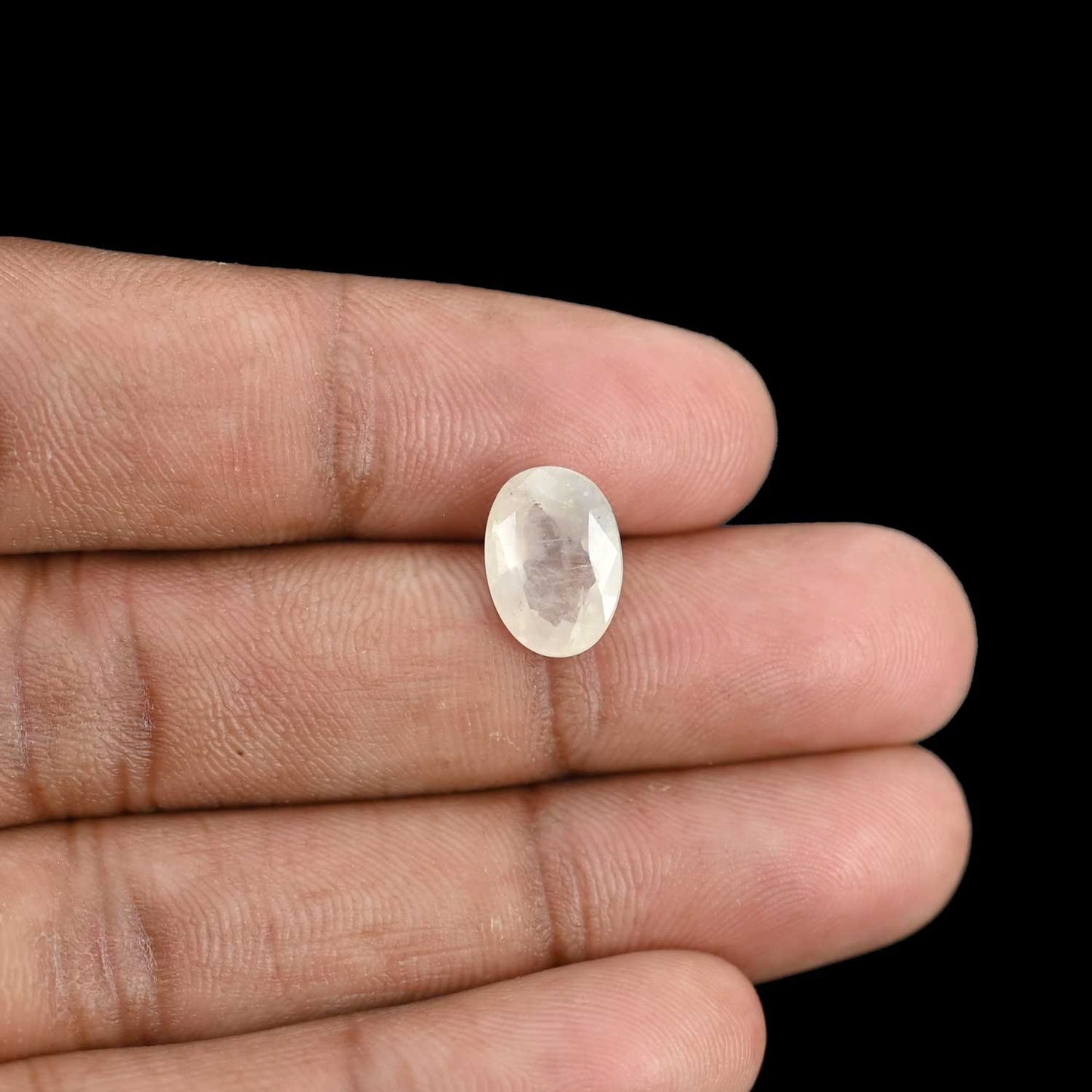 Ceylon White Sapphire 4.92 Carat