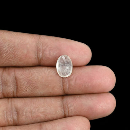 Ceylon White Sapphire 4.92 Carat