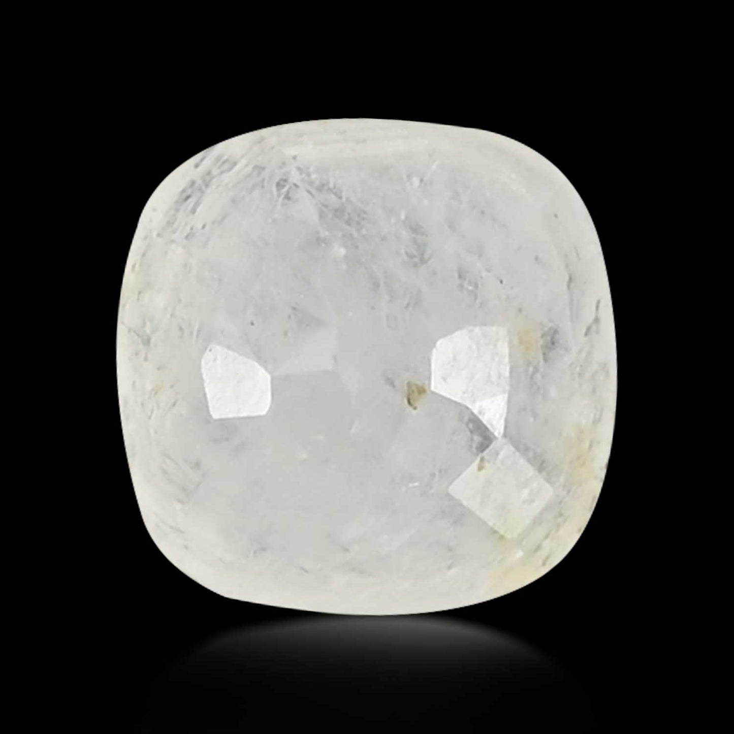 WHITE SAPPHIRE 9.38 CARAT