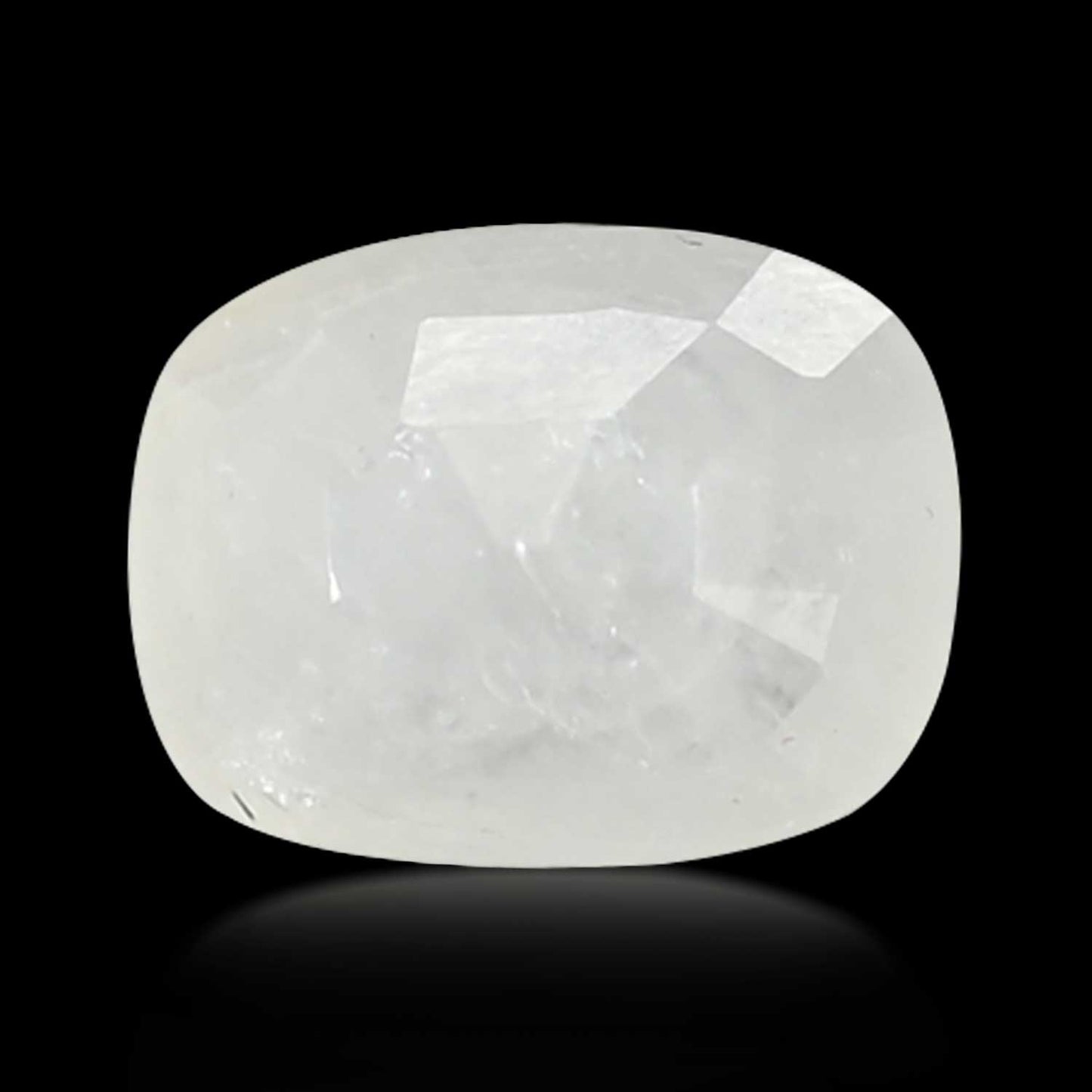 WHITE SAPPHIRE 6.93 CARAT