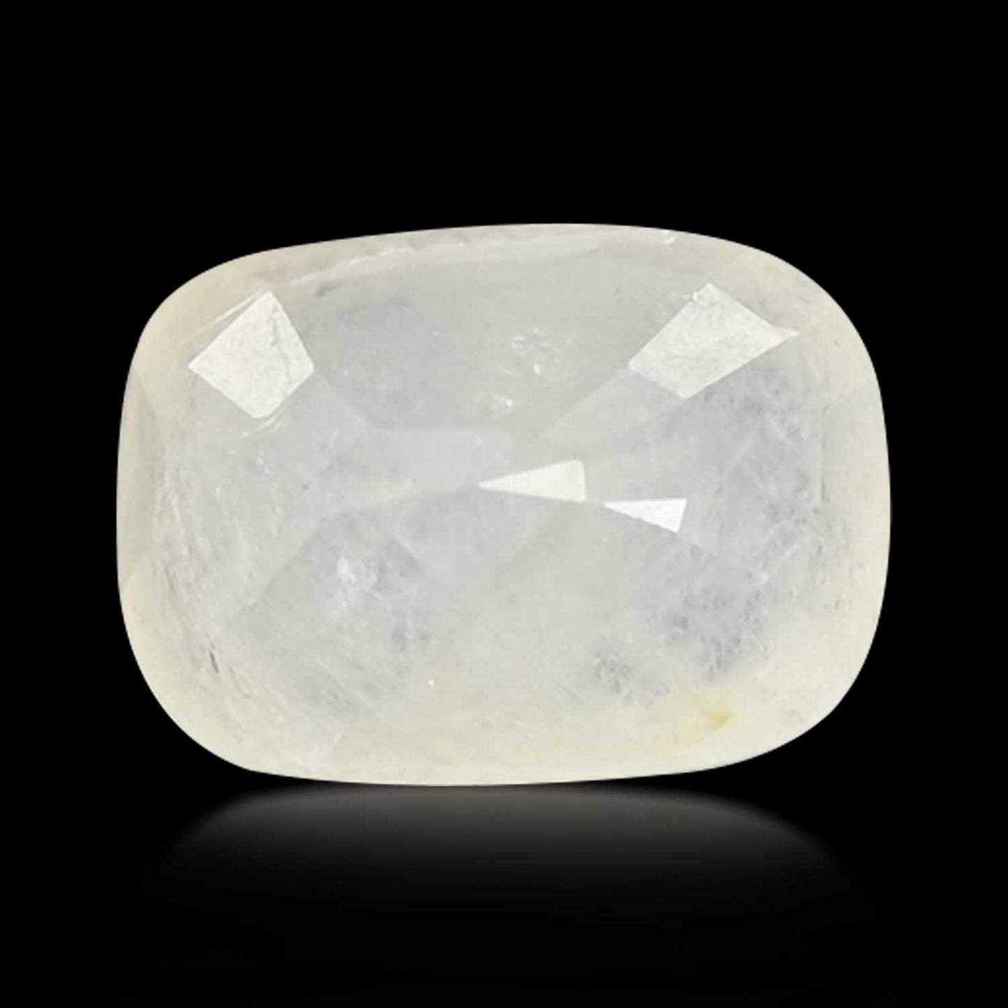 WHITE SAPPHIRE 9.83 CARAT