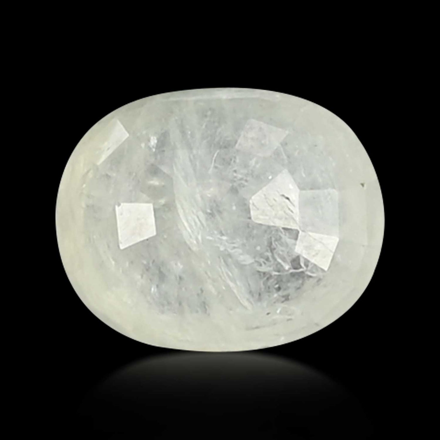 WHITE SAPPHIRE 7.83 CARAT