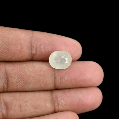 WHITE SAPPHIRE 7.83 CARAT