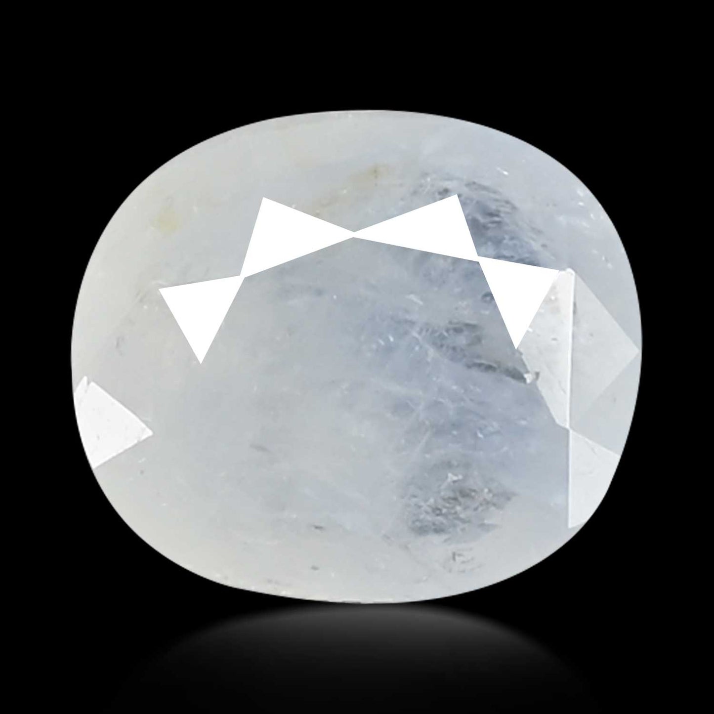 WHITE SAPPHIRE 13.45 CARAT