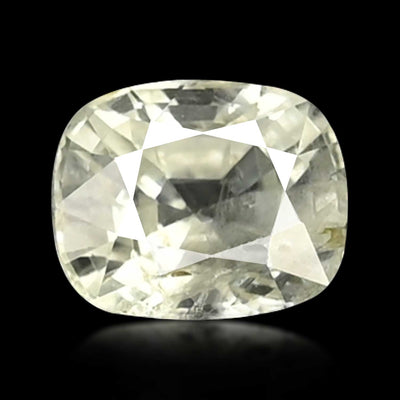 Ceylon White Sapphire 2.96 Carat